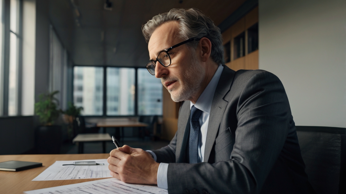 Notre équipe d'audit financier